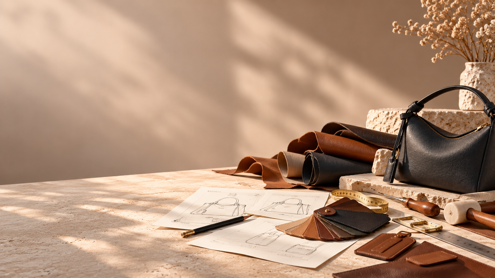 Dịch vụ lạng da 95 LEATHER